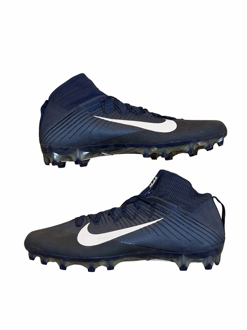 Size 14 Nike Vapor Untouchable 2 CF Football Cleats College Navy 924113-401